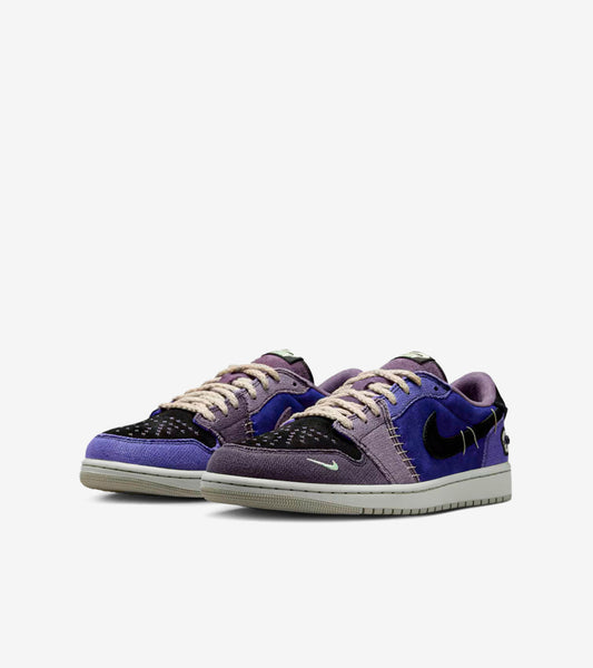 J°RDAN 1 Retro Low OG Zion Williamson Voodoo Alternate