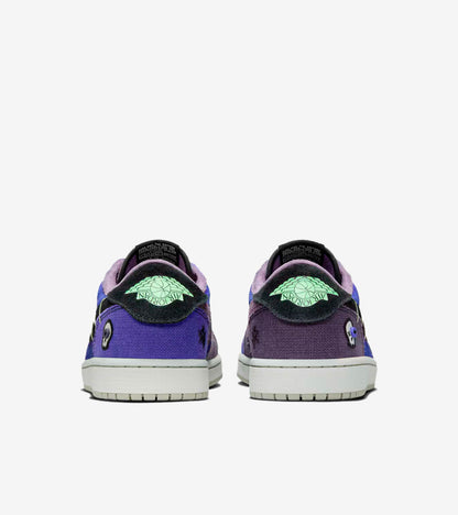 J°RDAN 1 Retro Low OG Zion Williamson Voodoo Alternate