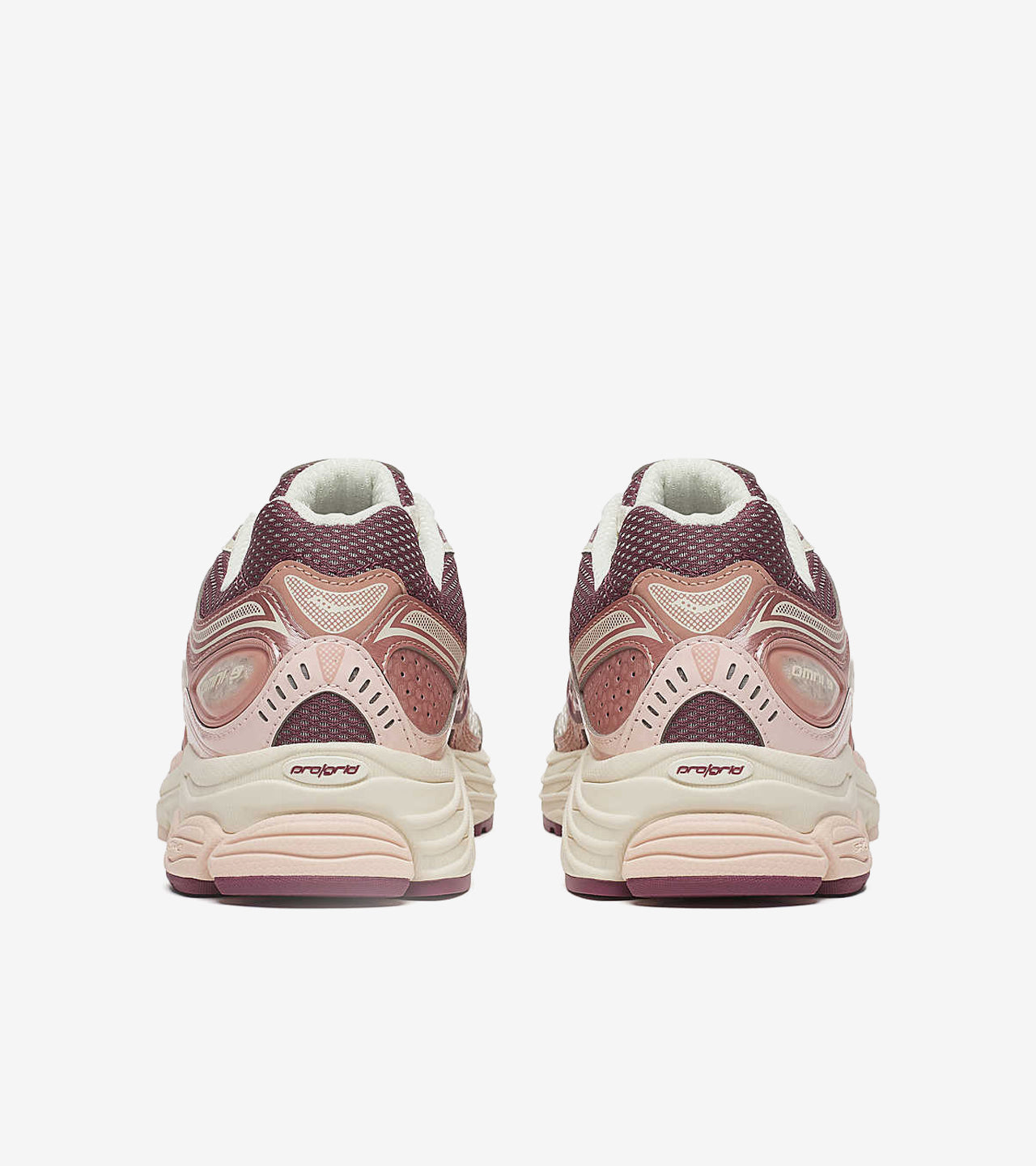 SAUC°NY ProGrid Omni 9 Ivory Peony