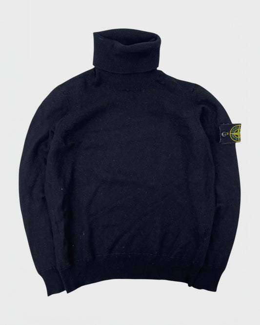 ST°NE ISLAND pull - Noir (11)