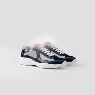 America’s Cup Bleu Marine