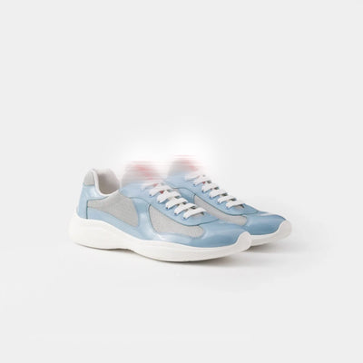 America’s Cup Argent / Celeste