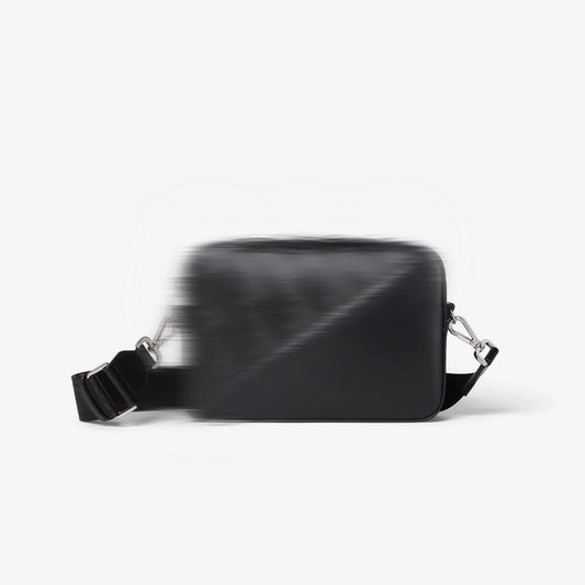 Sacoche F°ndi Diagonal Noir