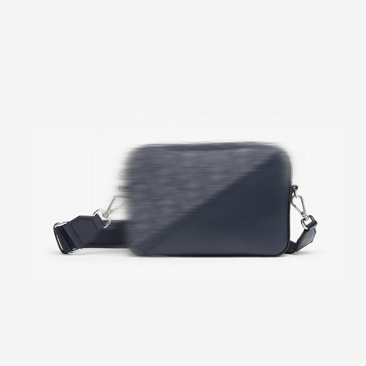 Sacoche F°ndi Diagonal Bleu