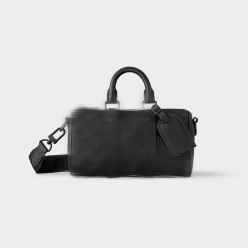 Sacoche LV Keepall Black