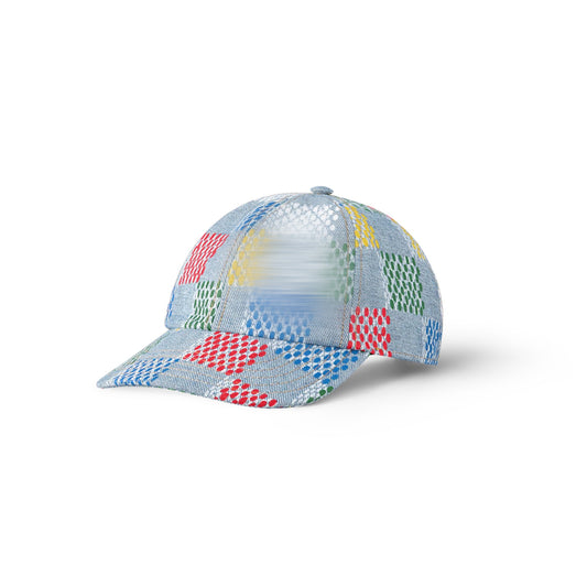 Casquette LV Vers Damier