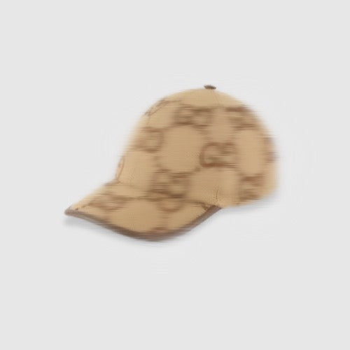 Casquette GG Beige