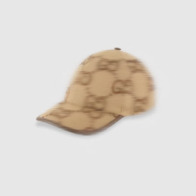 Casquette GG Beige