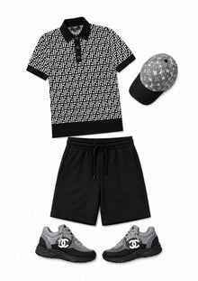 Outfit Complet + Casquette Offert