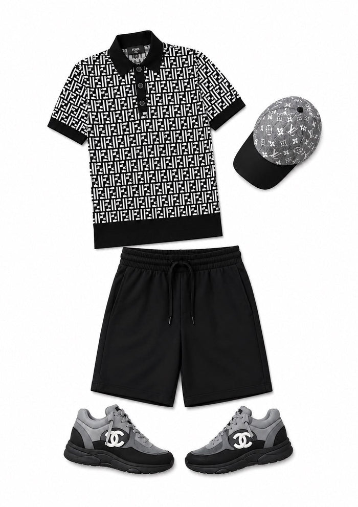Outfit + Casquette Offerte