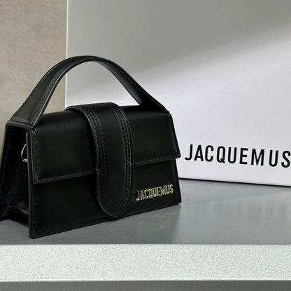 JACQU°MUS - Le grand Bambino Black