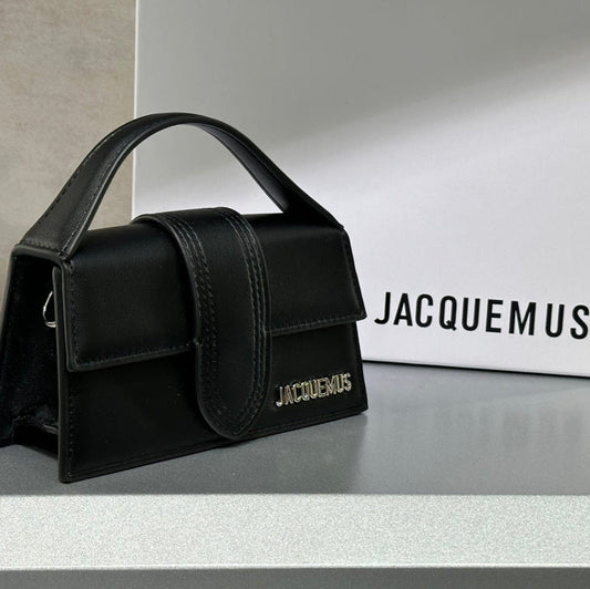 JACQU°MUS - Le grand Bambino Black