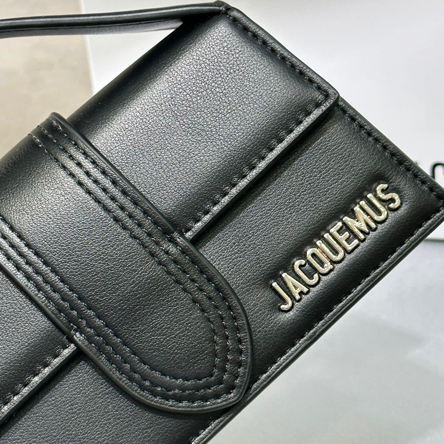 JACQU°MUS - Le grand Bambino Black