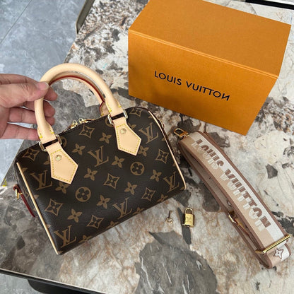 L°V - Sac Speedy Bandoulière 20