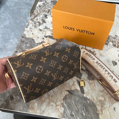 L°V - Sac Speedy Bandoulière 20