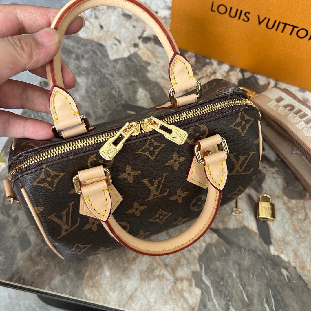 L°V - Sac Speedy Bandoulière 20