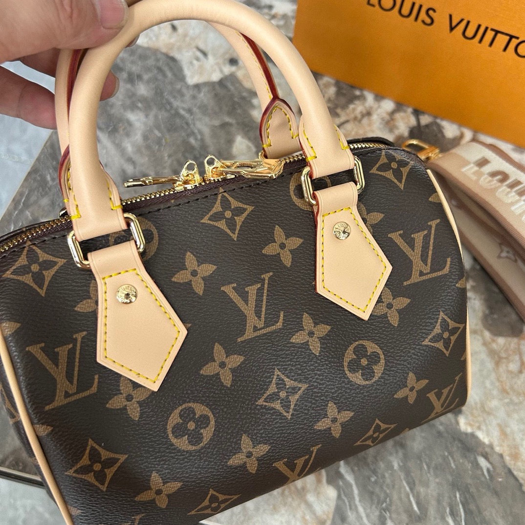 L°V - Sac Speedy Bandoulière 20
