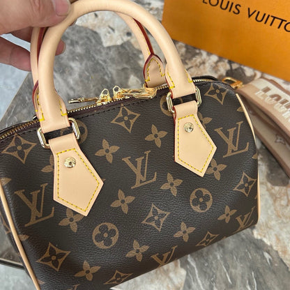 L°V - Sac Speedy Bandoulière 20