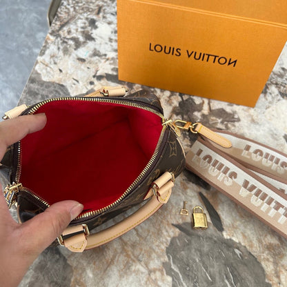 L°V - Sac Speedy Bandoulière 20