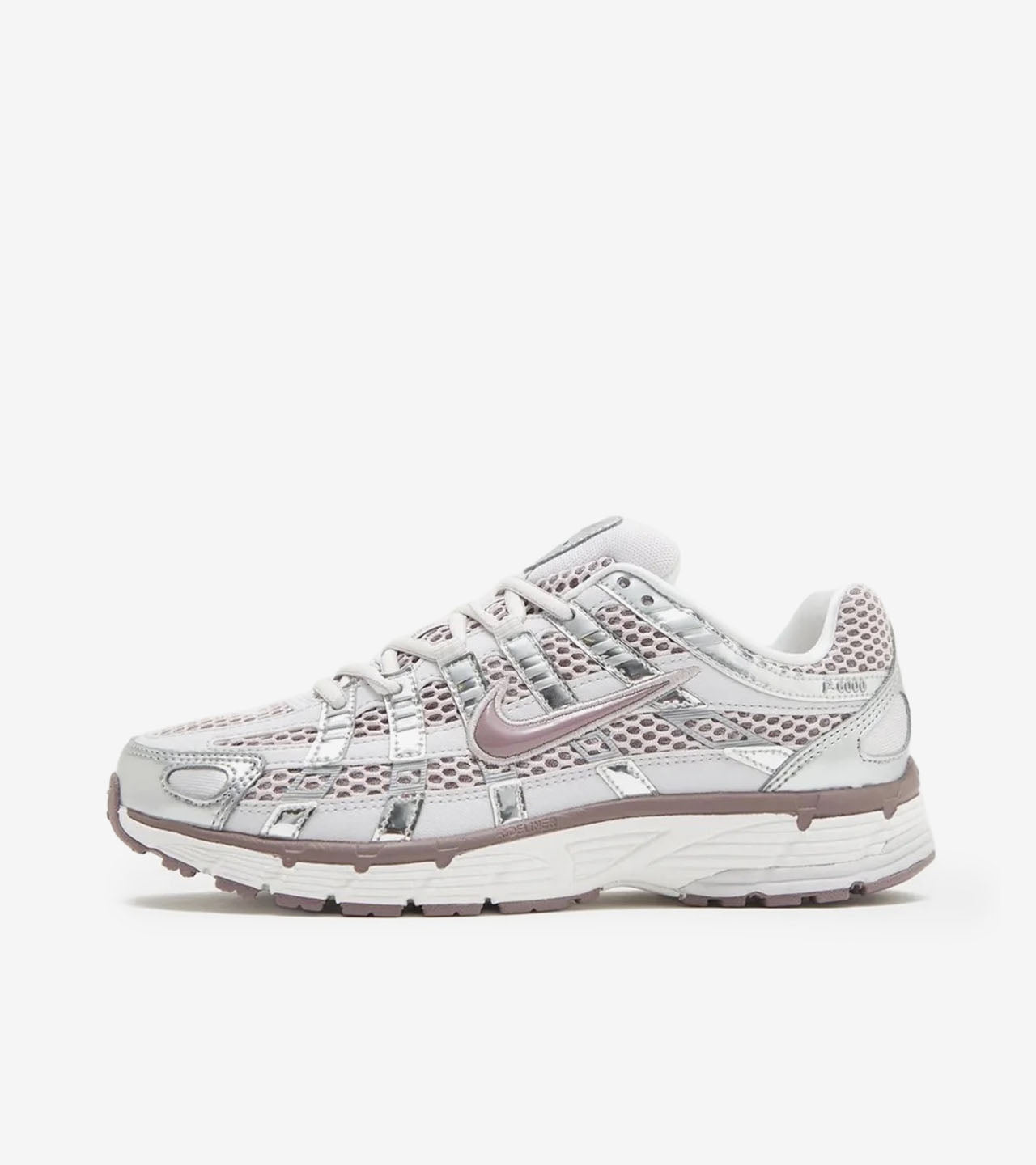 N°KE P-6000 Platinum Violet Vast Grey (Women's)