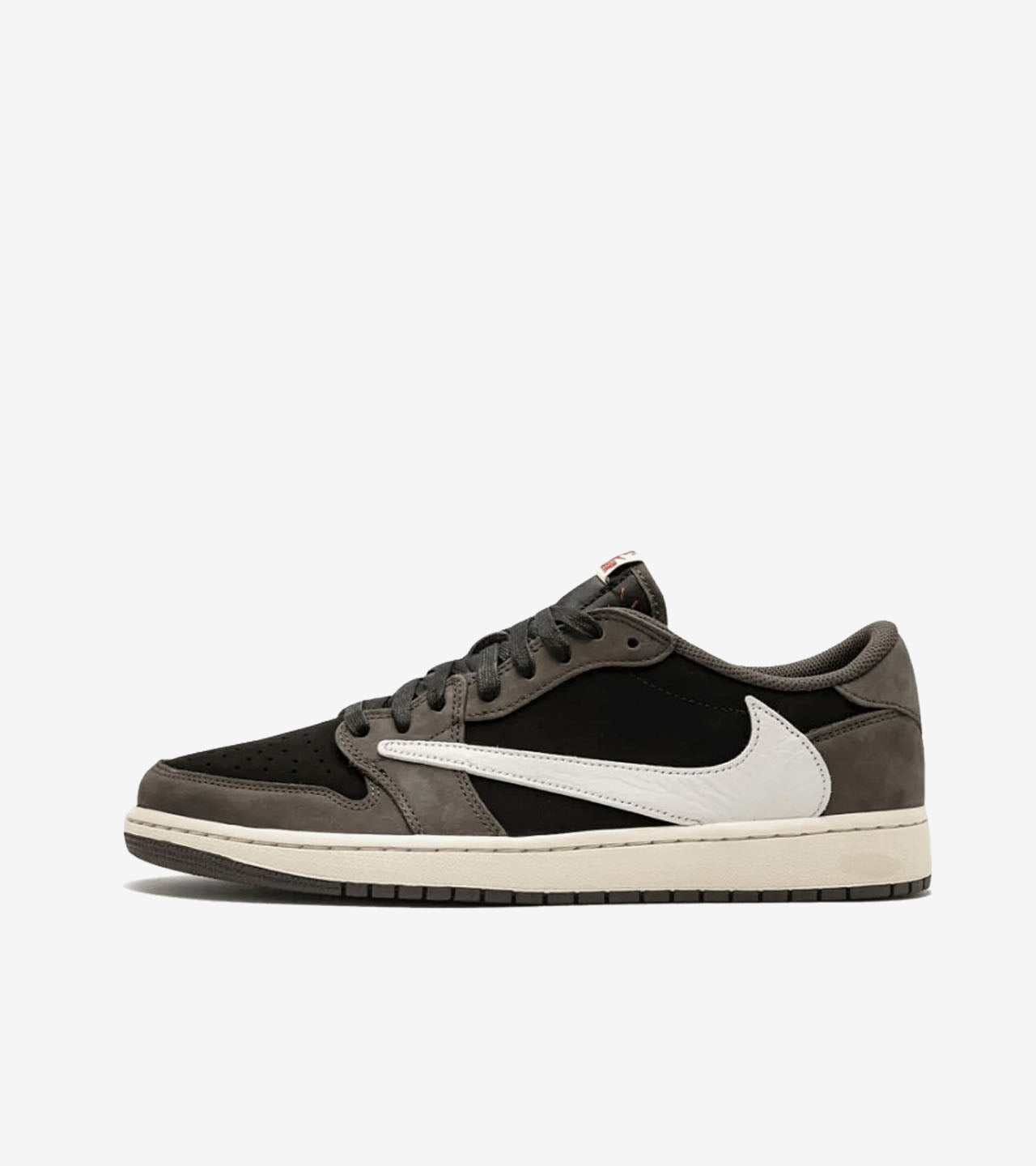J°RDAN 1 Retro Low OG SP TR°VIS SCOTT Mocha