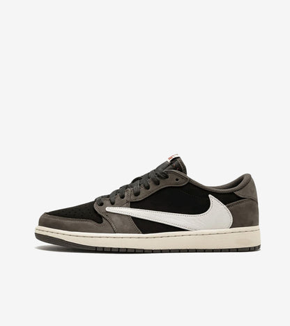 J°RDAN 1 Retro Low OG SP TR°VIS SCOTT Mocha