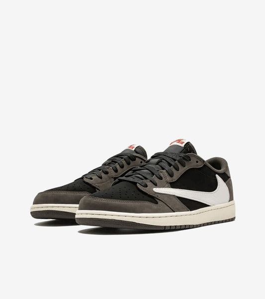 J°RDAN 1 Retro Low OG SP TR°VIS SCOTT Mocha