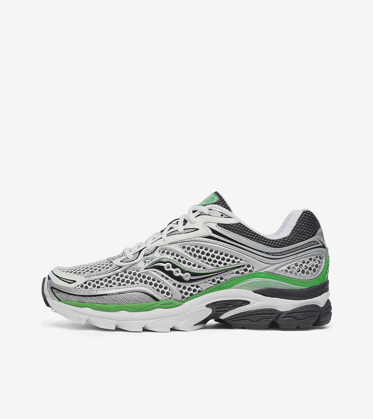 SAUC°NY ProGrid Omni 9 Silver Green