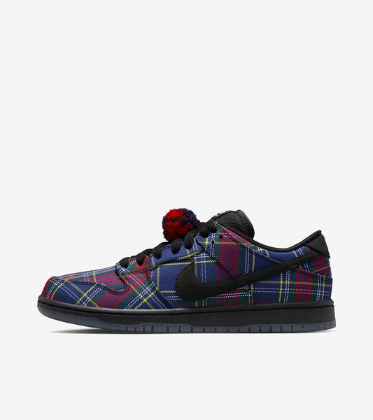 N°KE SB Dunk Low Nardwuar