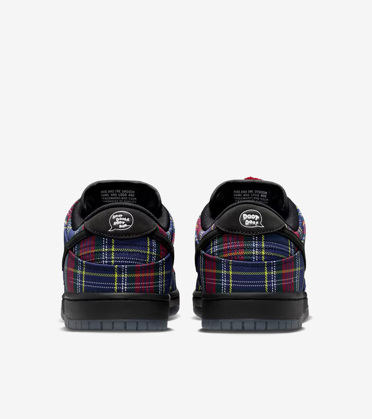 N°KE SB Dunk Low Nardwuar