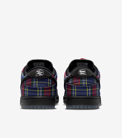 N°KE SB Dunk Low Nardwuar