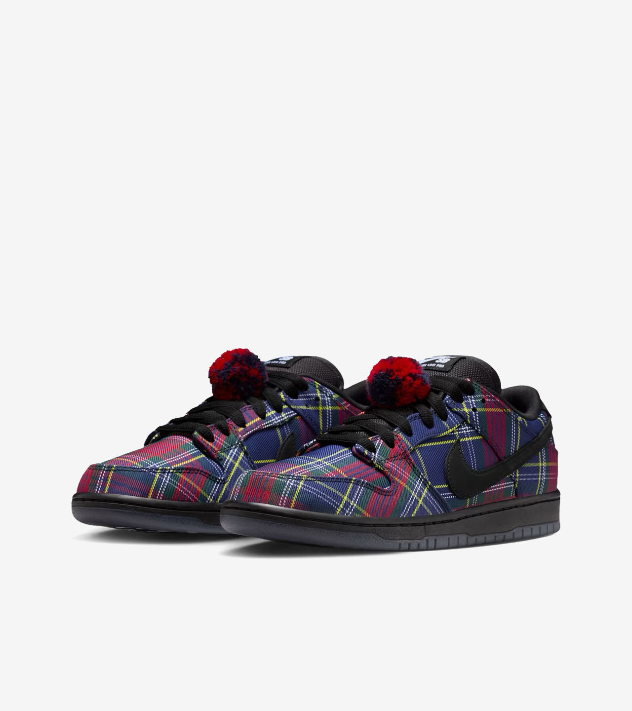 N°KE SB Dunk Low Nardwuar