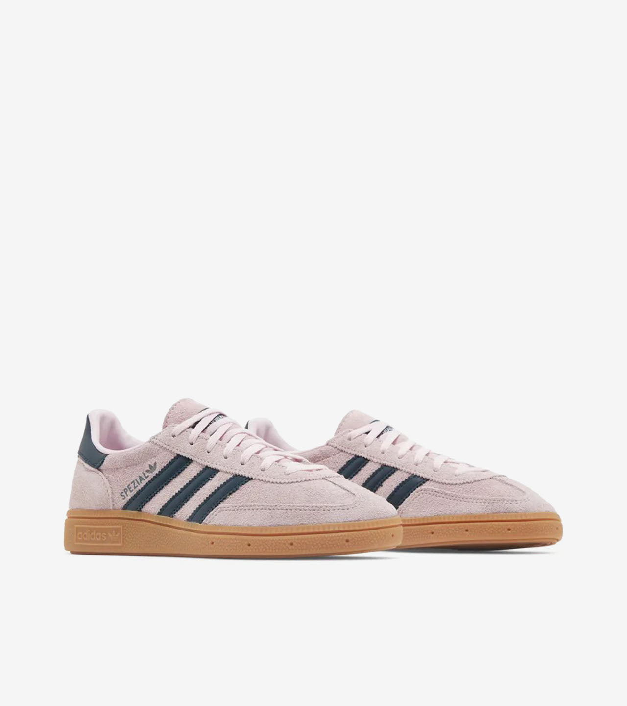 AD°DAS Handball Spezial Clear Pink Arctic Night (Women's)