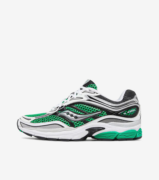 SAUC°NY ProGrid Omni 9 OG Green Silver