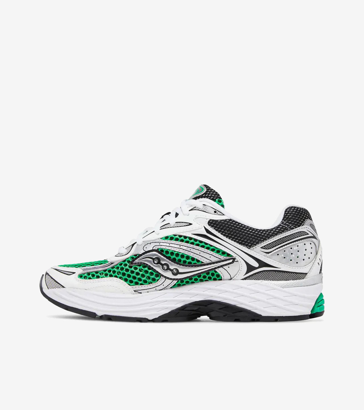 SAUC°NY ProGrid Omni 9 OG Green Silver