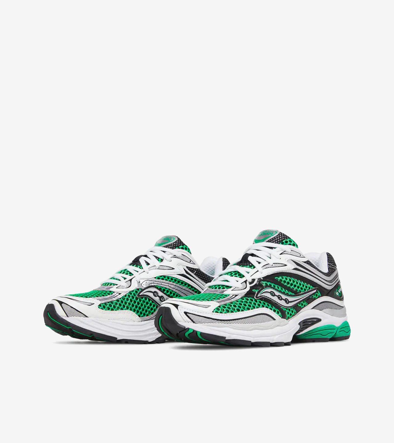SAUC°NY ProGrid Omni 9 OG Green Silver
