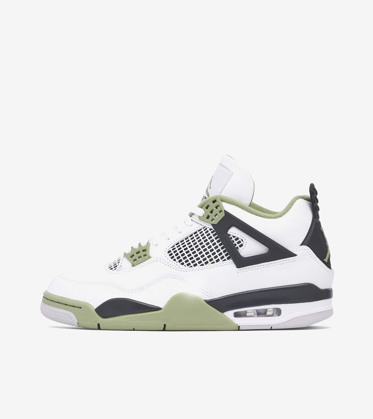 AIR J°RDAN 4 Retro Seafoam (W)