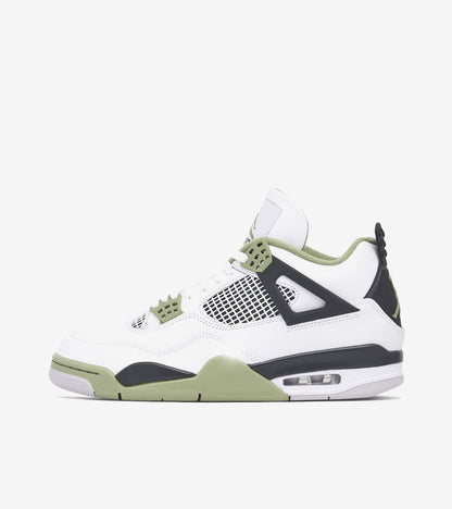 AIR J°RDAN 4 Retro Seafoam (W)