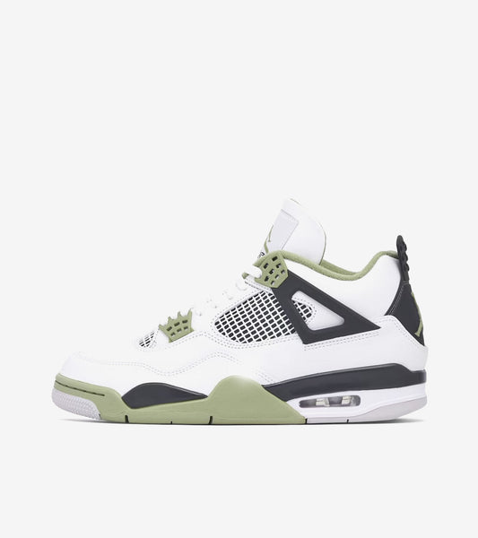AIR J°RDAN 4 Retro Seafoam (W)