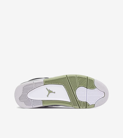 AIR J°RDAN 4 Retro Seafoam (W)