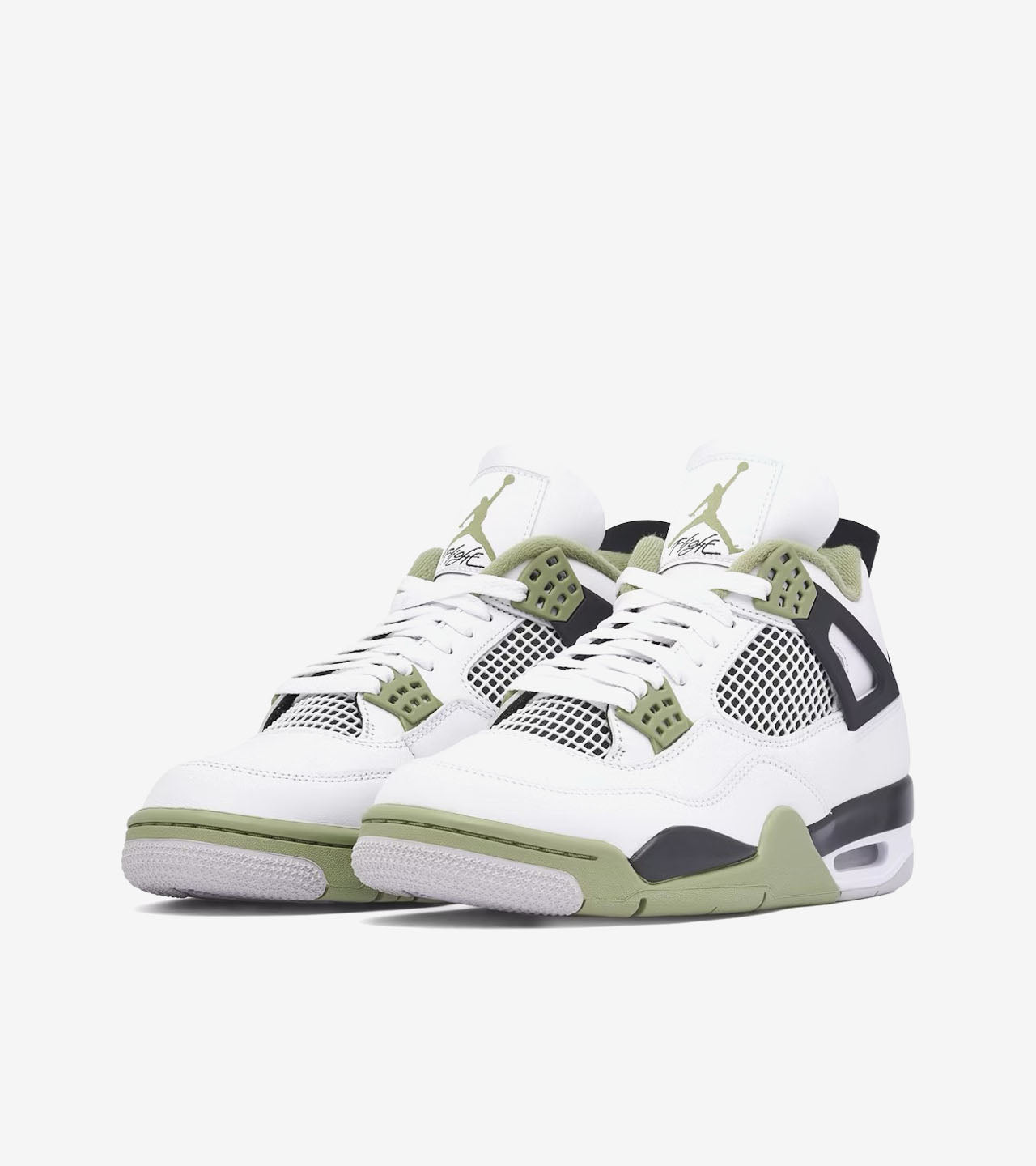 AIR J°RDAN 4 Retro Seafoam (W)