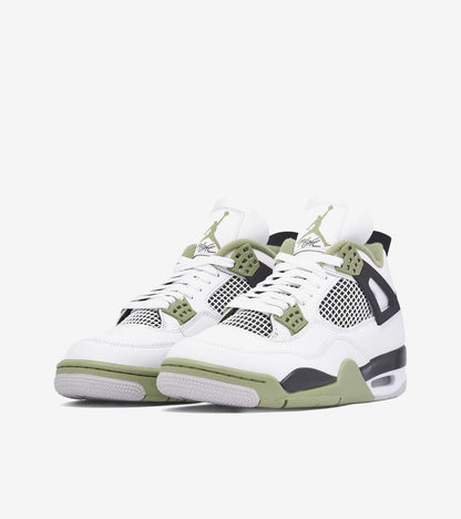 AIR J°RDAN 4 Retro Seafoam (W)