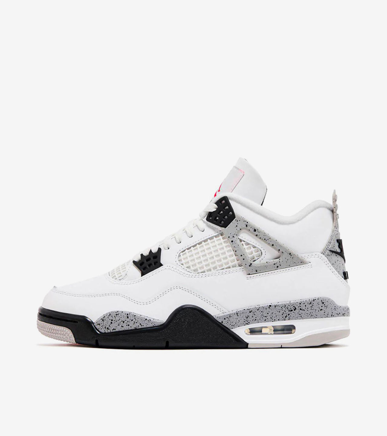 AIR J°RDAN 4 Retro White Cement (2025)