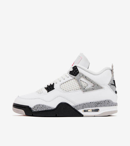 AIR J°RDAN 4 Retro White Cement (2025)