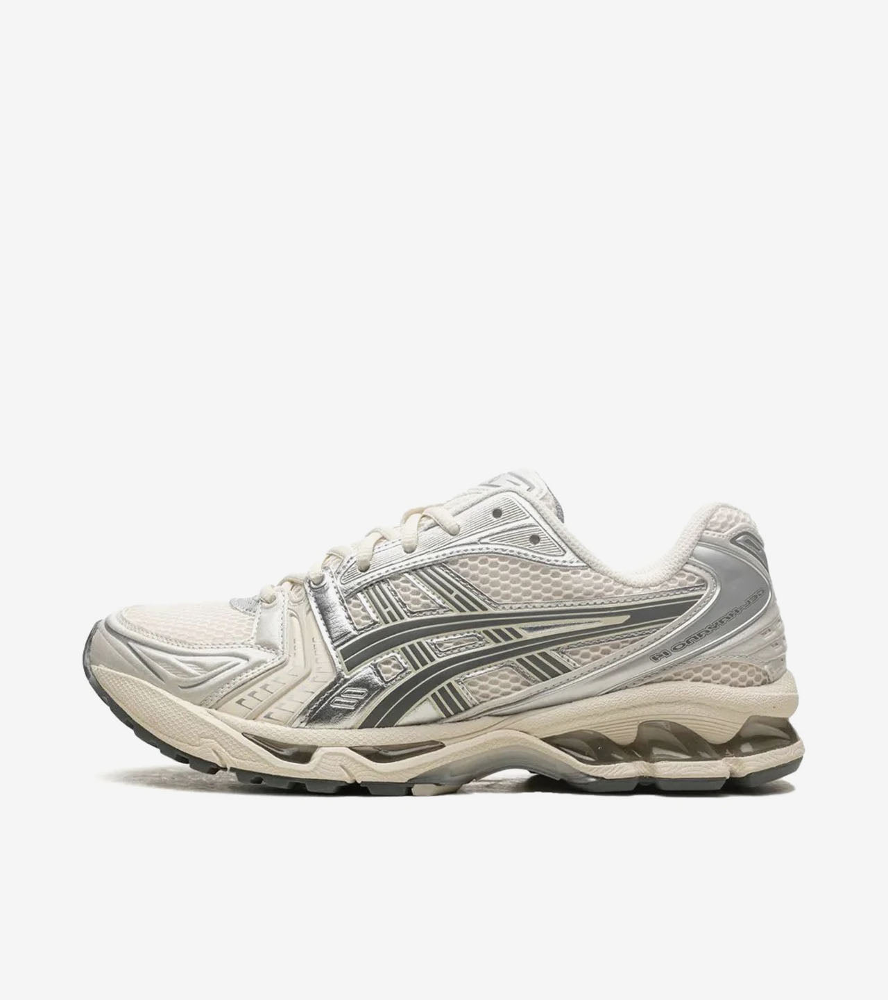 AS°CS Gel-Kayano 14 Birch Dark Pewter