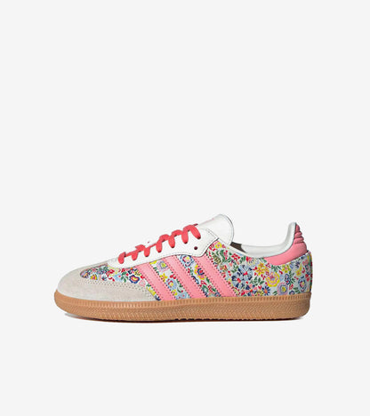 AD°DAS Samba OG Liberty London Floral Embroidery (GS)