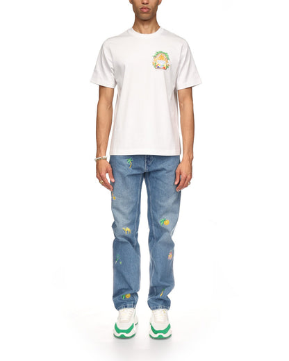 Triomphe D'Orange T-Shirt - CASABL°NCA (2)