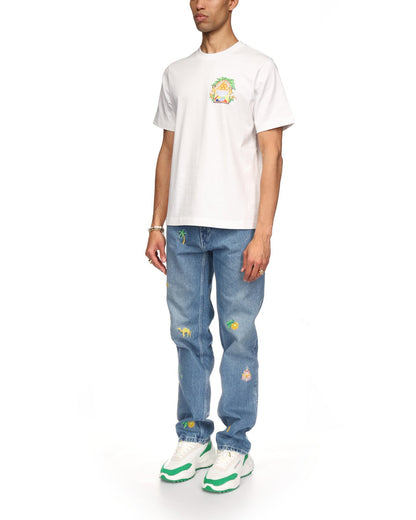 Triomphe D'Orange T-Shirt - CASABL°NCA (2)