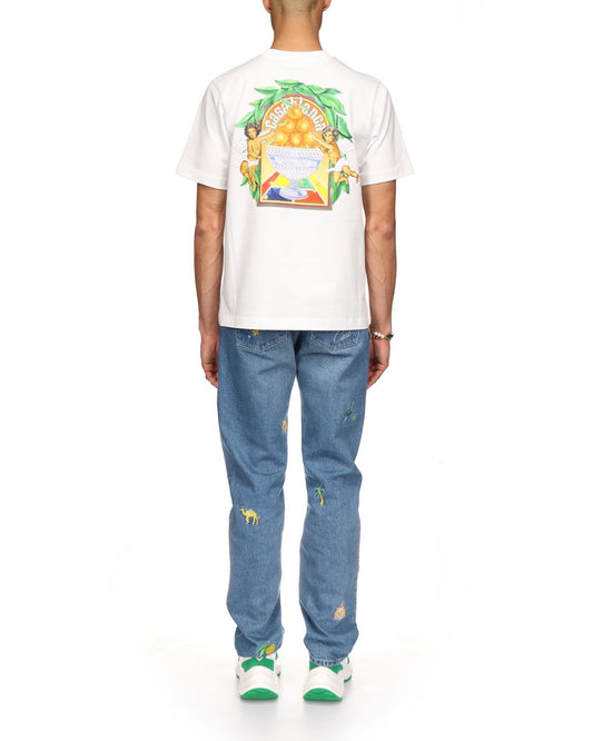 Triomphe D'Orange T-Shirt - CASABL°NCA (2)