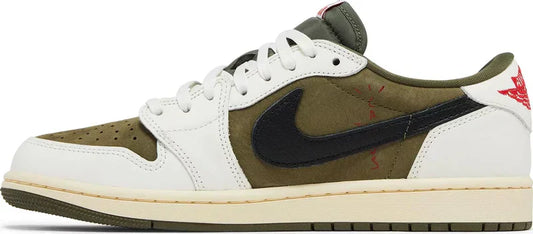 J°RDAN 1 TR°VIS SCOTT Medium Olive